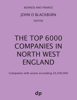 The Top 6000 Companies in North West England