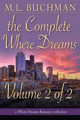 The Complete Where Dreams -Volume 2