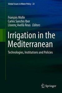 Irrigation in the Mediterranean