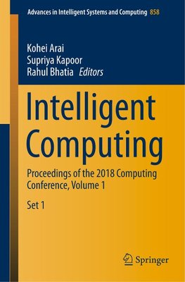 Intelligent Computing