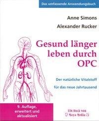 Gesund länger leben durch OPC