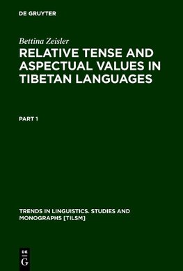 Relative Tense and Aspectual Values in Tibetan Languages