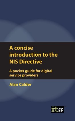 A concise introduction to the NIS Directive - A pocket guide for digital service providers