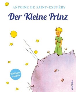 Der Kleine Prinz (Geschenkausgabe)