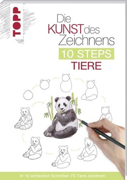 Die Kunst des Zeichnens 10 Steps - Tiere