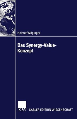 Das Synergy-Value-Konzept