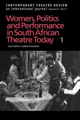 Goodman, L: Contemporary Theatre Review