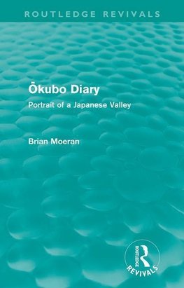 Moeran, B: Okubo Diary