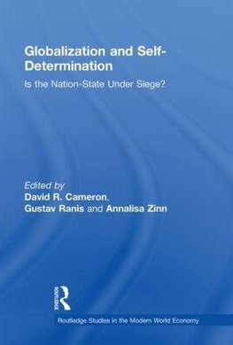 Cameron, D: Globalization and Self-Determination