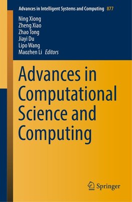 Advances in Computational Science and Computing