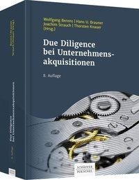 Due Diligence bei Unternehmensakquisitionen