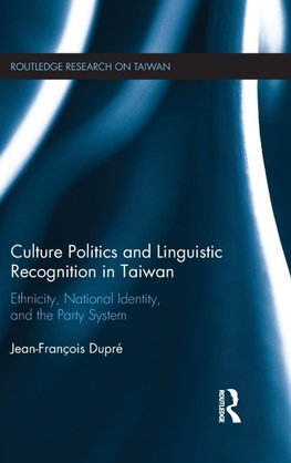 Dupre, J: Culture Politics and Linguistic Recognition in Tai