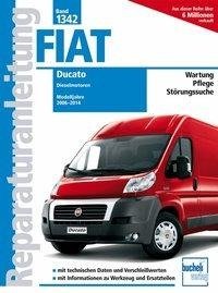 Fiat Ducato Typ 250 2,2l, 2,3l 3,0l Dieselmotoren