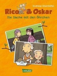 Rico & Oskar (Kindercomic): Die Sache mit den Öhrchen