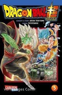 Dragon Ball Super 5