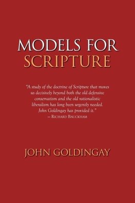 Models for Scripture