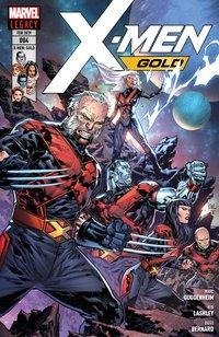 X-Men: Gold