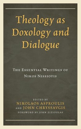 Theology as Doxology and Dialogue