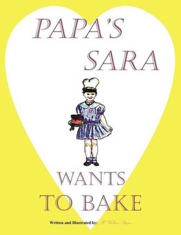 Papa's Sara Wants to Bake