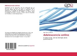 Adolescencia online