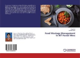 Food Wastage Management In RIT Hostel Mess