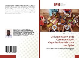 De l'Application de la Communication Organisationnelle dans une Eglise