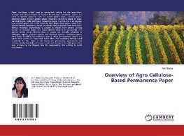 Overview of Agro Cellulose-Based Permanence Paper