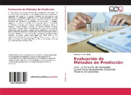 Evaluación de Métodos de Predicción