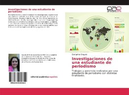 Investigaciones de una estudiante de periodismo