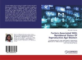 Factors Associated With Nutritional Status Of Reproductive Age Women