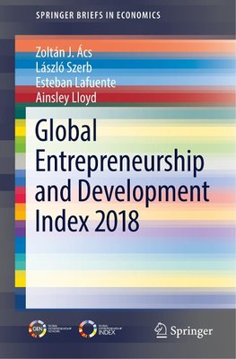 Global Entrepreneurship and Development Index 2018