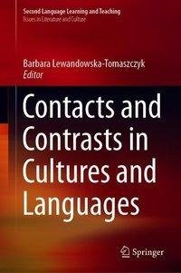 Contacts and Contrasts in Cultures and Languages