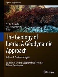 The Geology of Iberia: A Geodynamic Approach