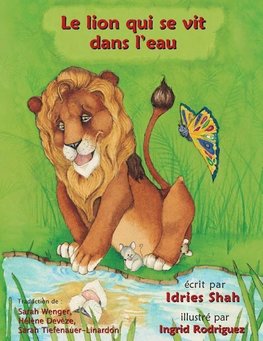 Le Lion qui se vit dans l'eau