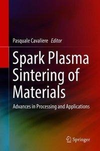 Spark Plasma Sintering of Materials