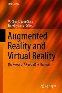 Augmented Reality and Virtual Reality