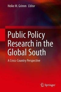 Public Policy Research in the Global South