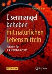 Eisenmangel beheben mit natürlichen Lebensmitteln