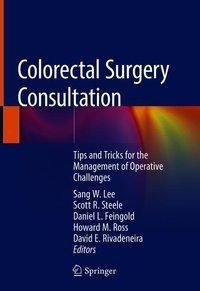 Colorectal Surgery Consultation