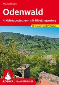 Odenwald 4 Mehrtagestouren