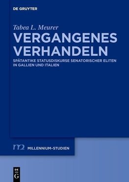 Meurer, T: Vergangenes verhandeln