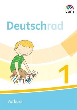 Deutschrad 1. Vorkurs Klasse 1