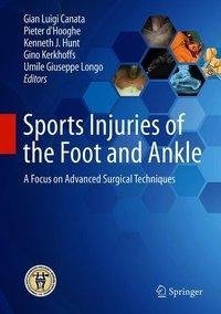 Sports Injuries of the Foot and Ankle