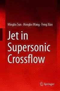 Jet in Supersonic Crossflow