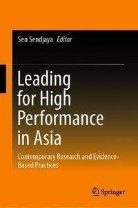 Leading for High Performance in Asia