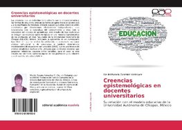 Creencias epistemológicas en docentes universitarios