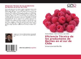 Eficiencia Técnica de los productores de Berries en el sur de Chile