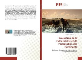 Evaluation de la vulnérabilité et de l'adaptation des ruiminants