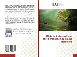 Effets de trois corchorus sur la croissance du Clarias anguillaris