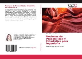 Nociones de Probabilidad y Estadística para Ingenierìa